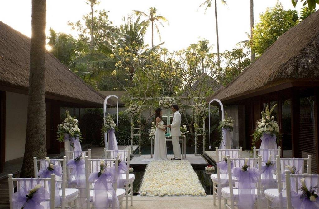 Kayumanis Jimbaran Private Villas & Spa Facilities photo