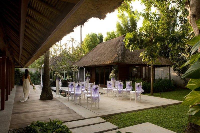 Kayumanis Jimbaran Private Villas & Spa Facilities photo