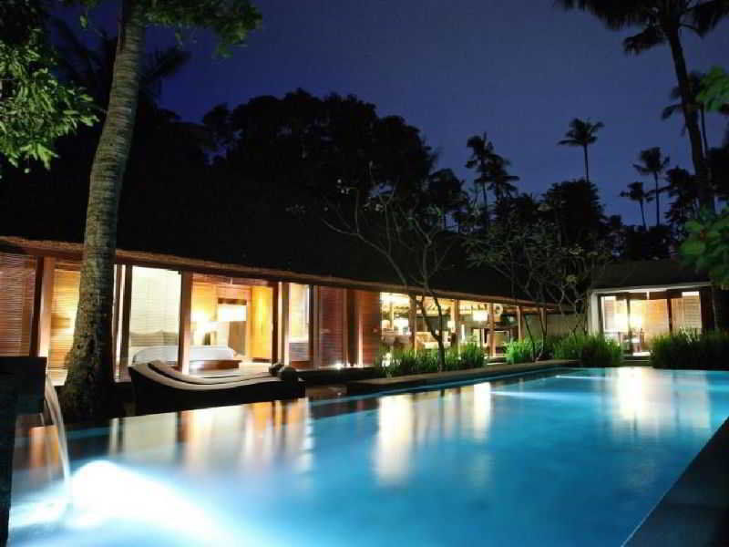 Kayumanis Jimbaran Private Villas & Spa Exterior photo
