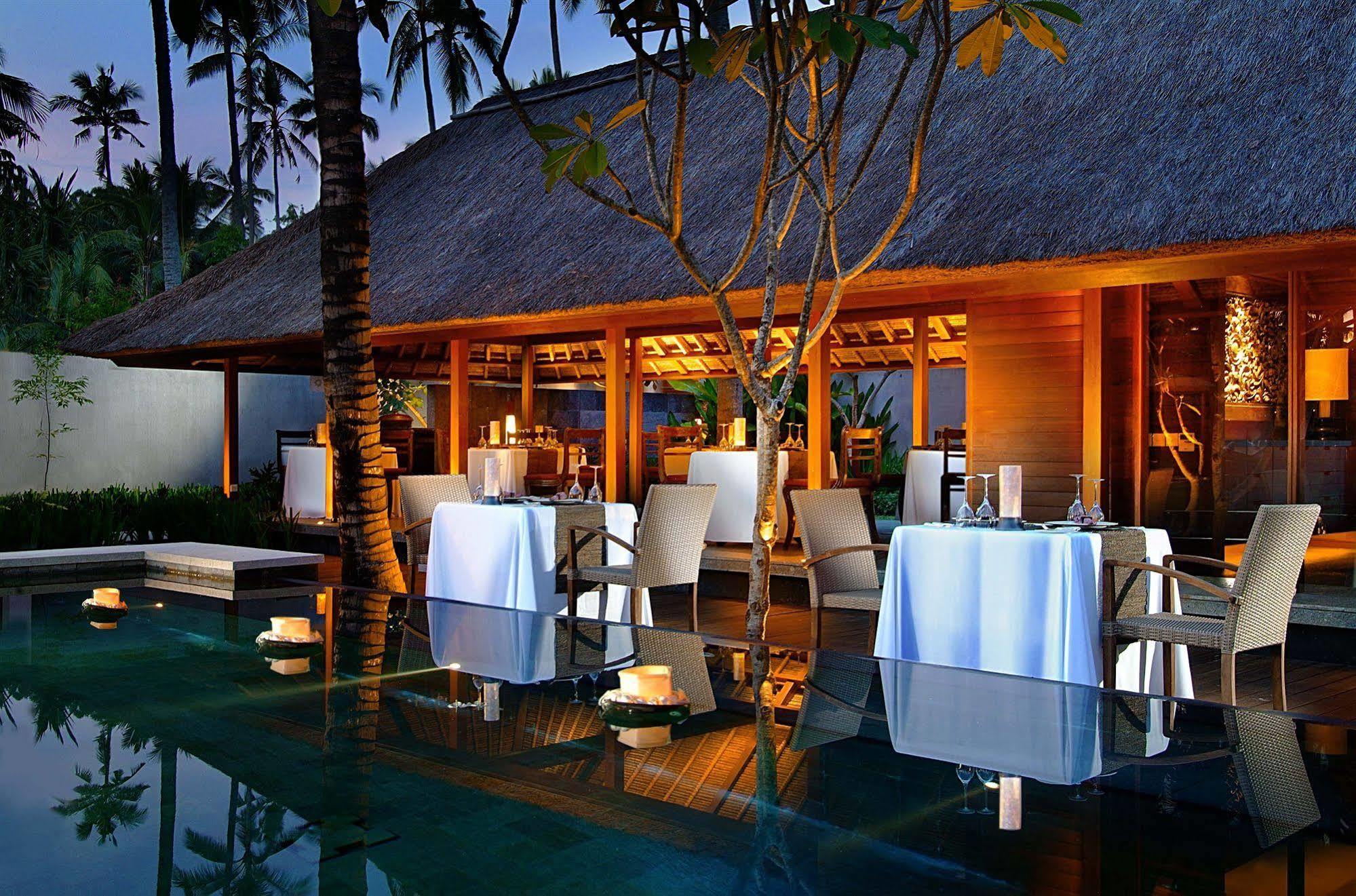 Kayumanis Jimbaran Private Villas & Spa Restaurant photo